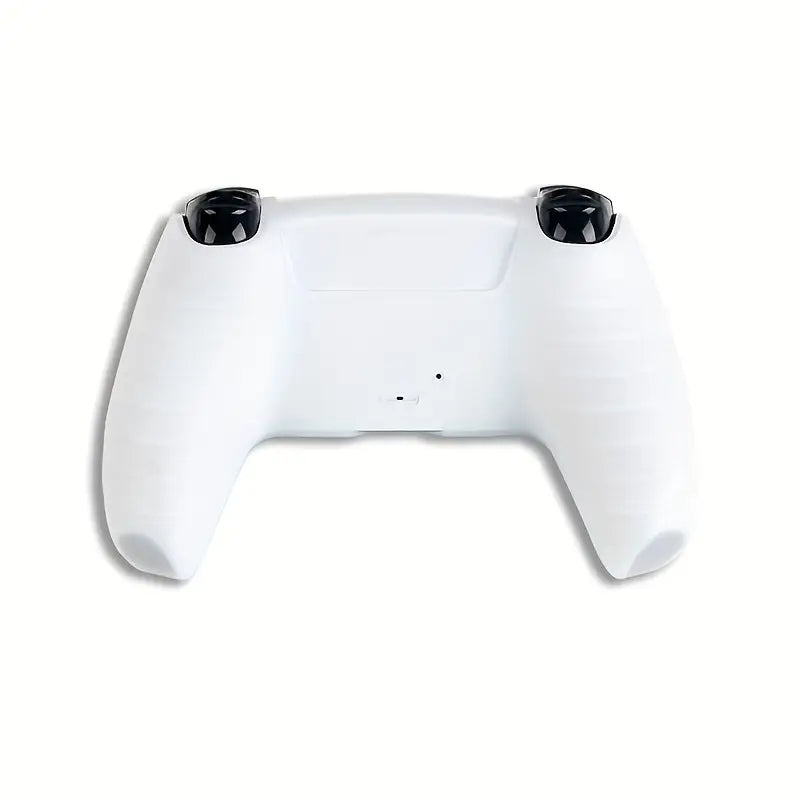 Anti-Slip Silicone Protective Cover for PS5 Controller – Dust-Resistant Grip Sleeve