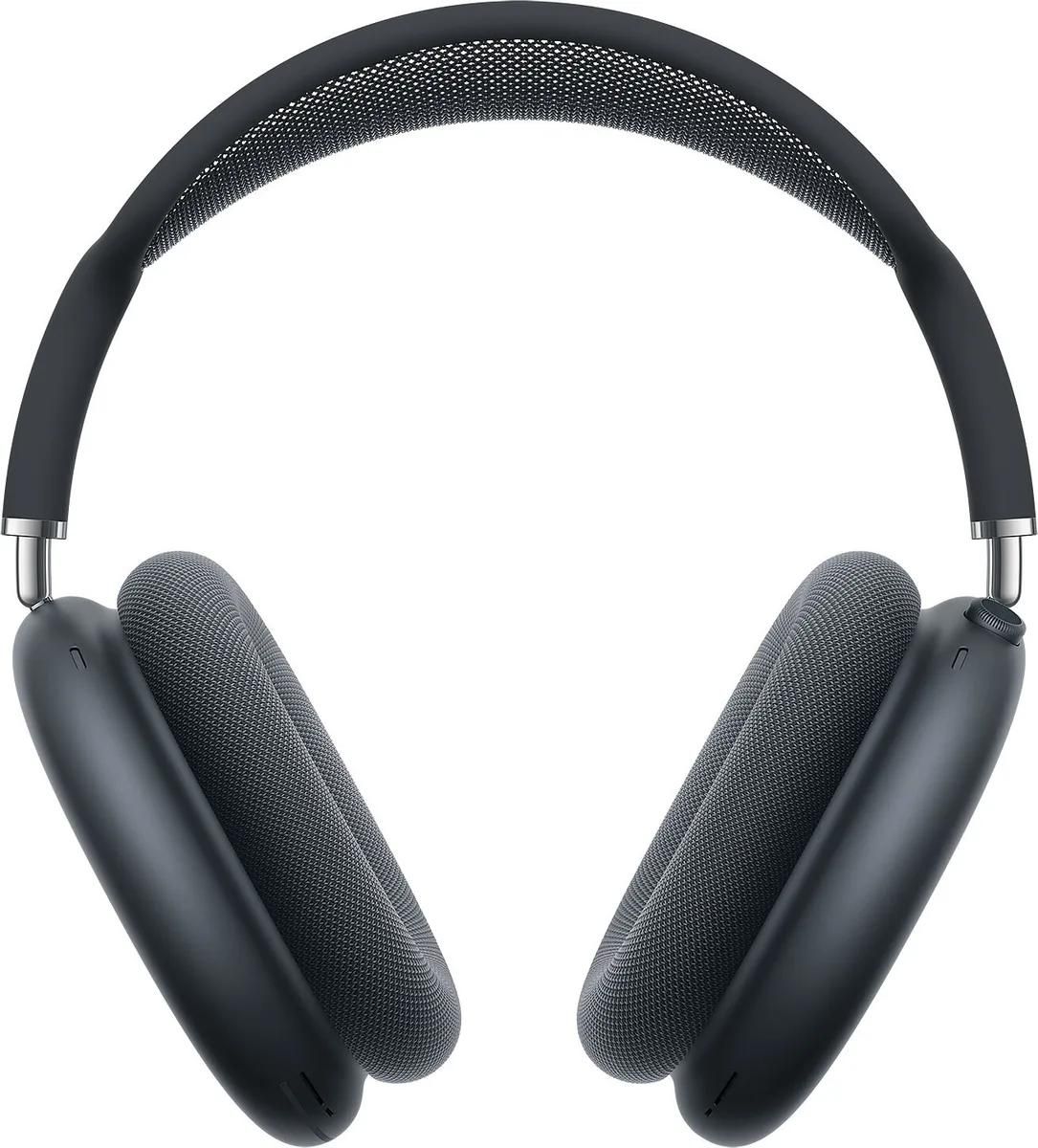 AirPods Max – Premium Noise-Cancelling Over-Ear Headphones