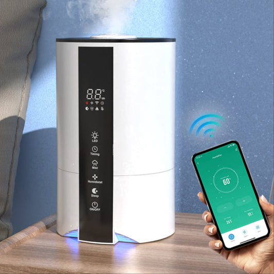 Household Silent Intelligent Humidifier