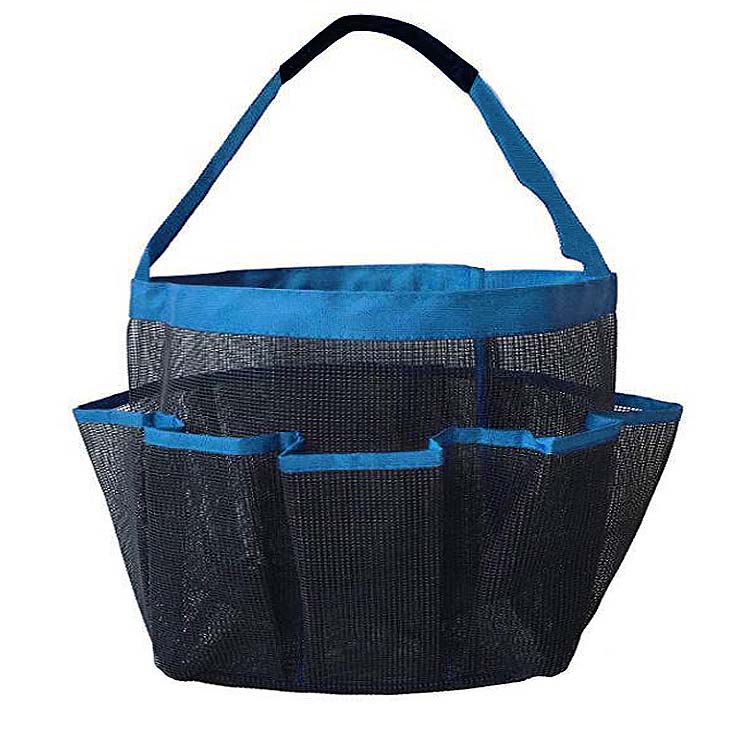 Mesh Shower Tote Bag & Hanging Organizer 🚿