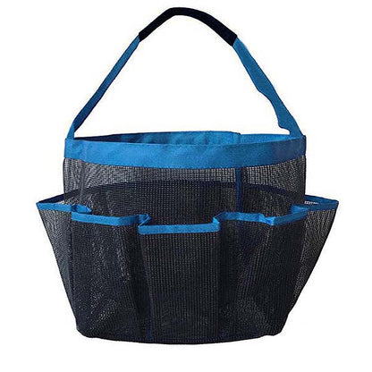 Mesh Shower Tote Bag & Hanging Organizer 🚿