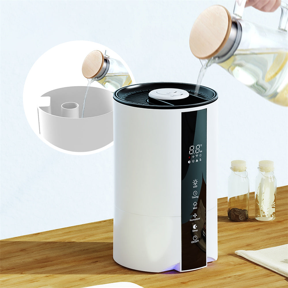 Household Silent Intelligent Humidifier