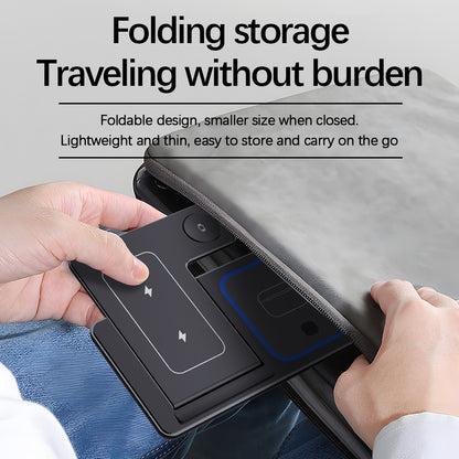 Magnetic Wireless Charging Stand for iPhone, Apple Watch & AirPods