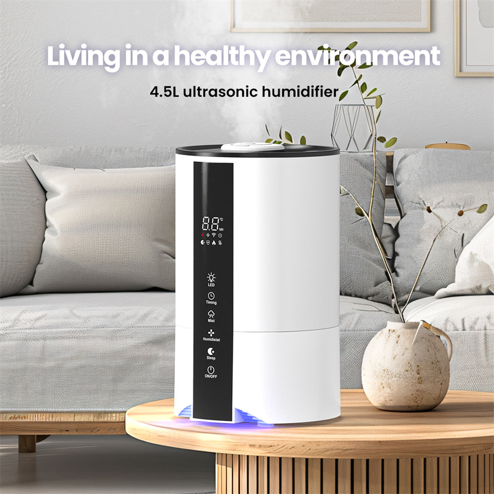 Household Silent Intelligent Humidifier