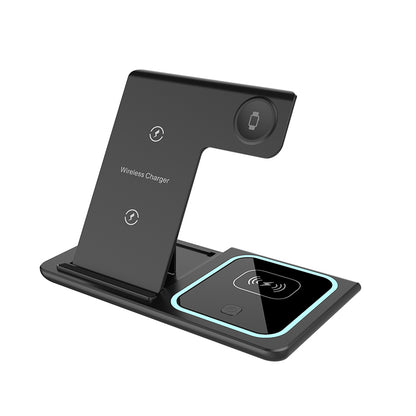 Magnetic Wireless Charging Stand for iPhone, Apple Watch & AirPods